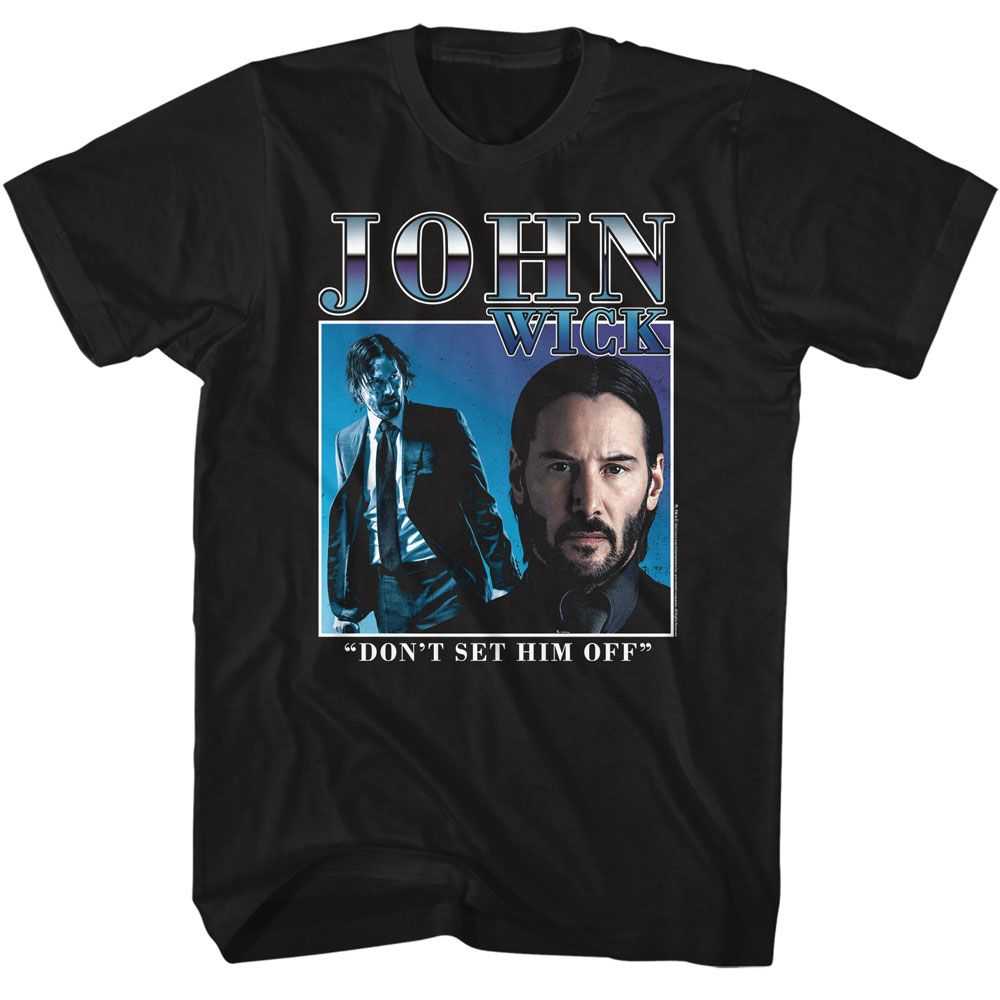 John Wick - JOHN WICK DUO IMAGE BOX Adult Shirt