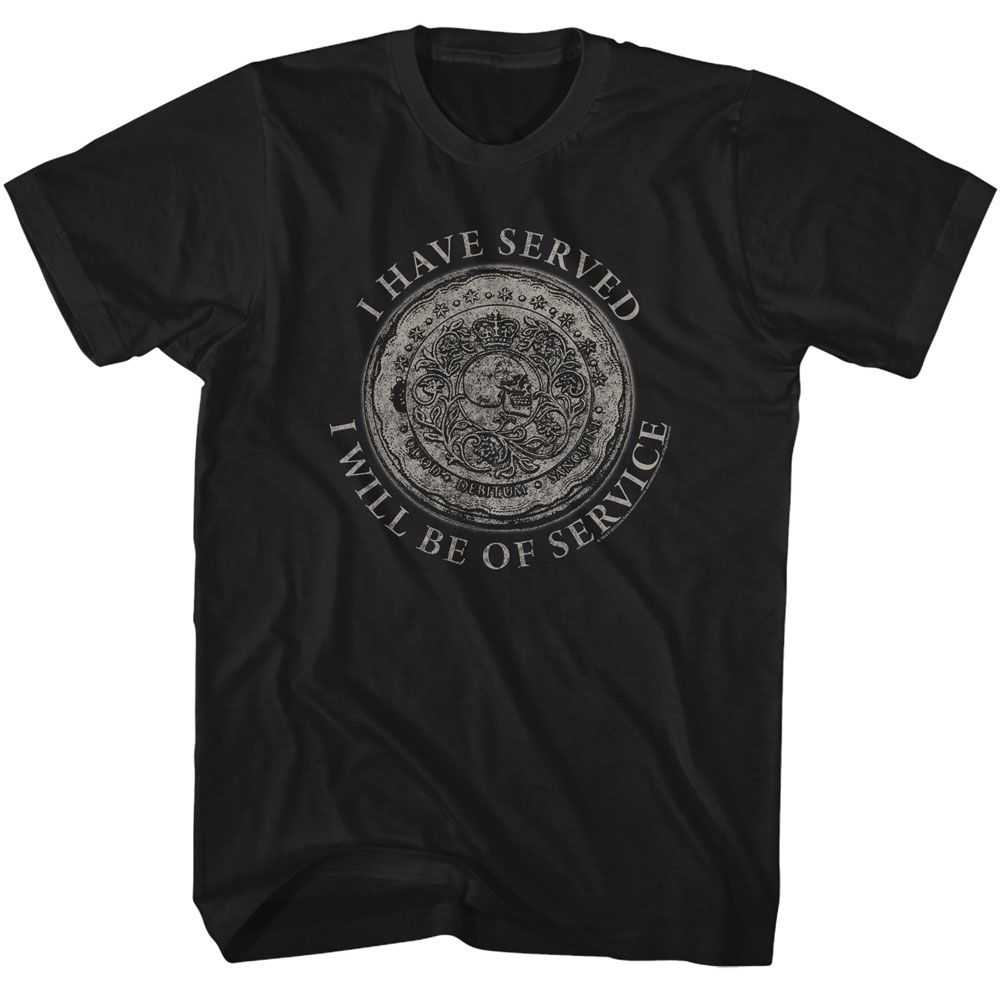 John Wick - JOHN WICK BLOOD OATH COIN Adult Shirt