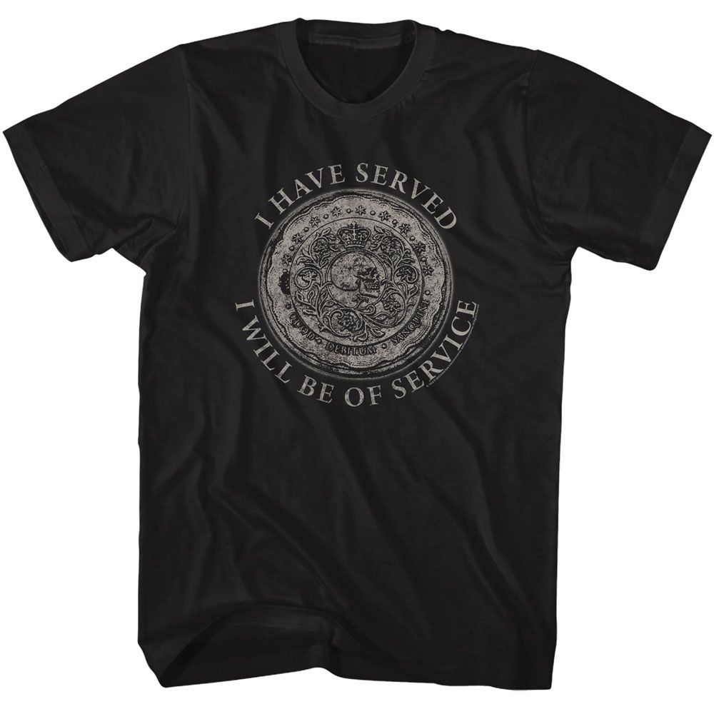 John Wick - JOHN WICK BLOOD OATH COIN Adult Shirt