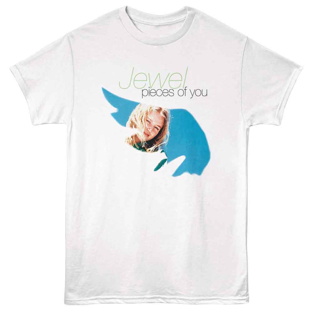 Jewel - JEWEL PIECES OF YOU Adult Shirt