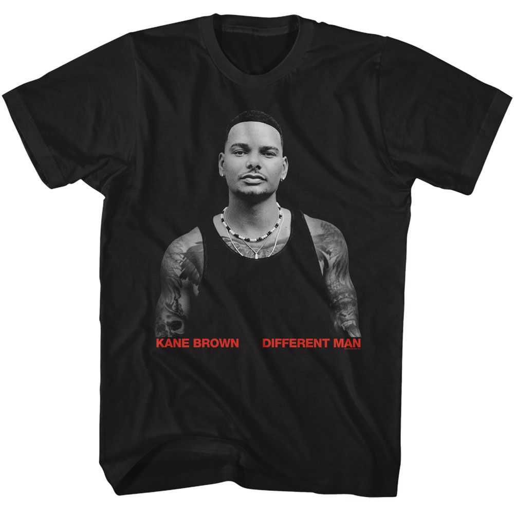 Kane Brown - KANE BROWN DIFFERENT MAN Adult Shirt