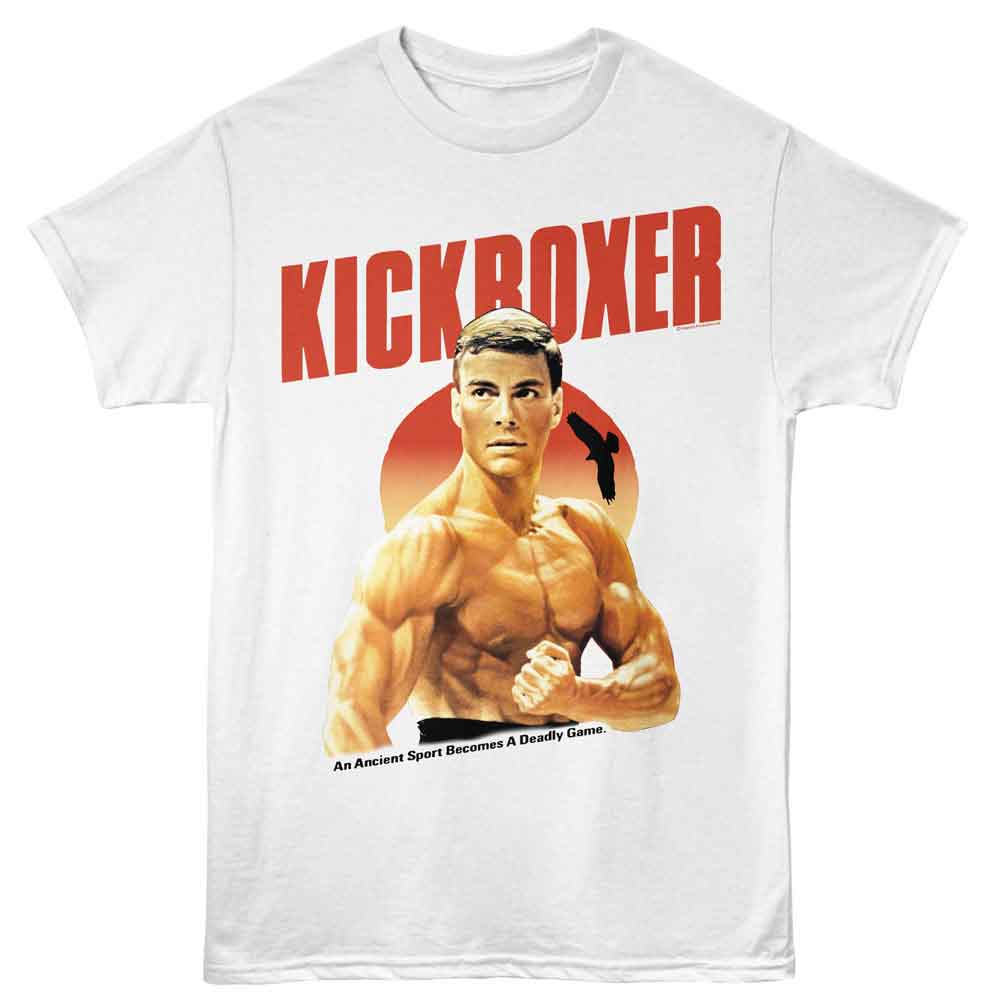 Kickboxer - KICKBOXER AN ANCIENT SPORT Adult Shirt