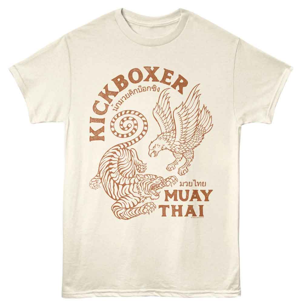 Kickboxer - KICKBOXER TIGER EAGLE Adult Shirt