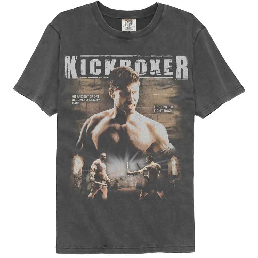 Kickboxer - KICKBOXER FIGHT SCENE Adult Shirt