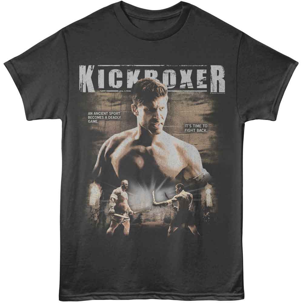 Kickboxer - KICKBOXER FIGHT SCENE Adult Shirt
