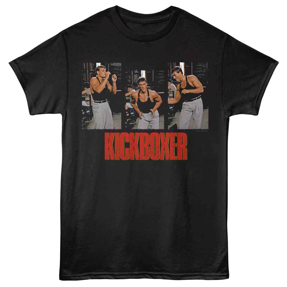 Kickboxer - KICKBOXER DANCE Adult Shirt
