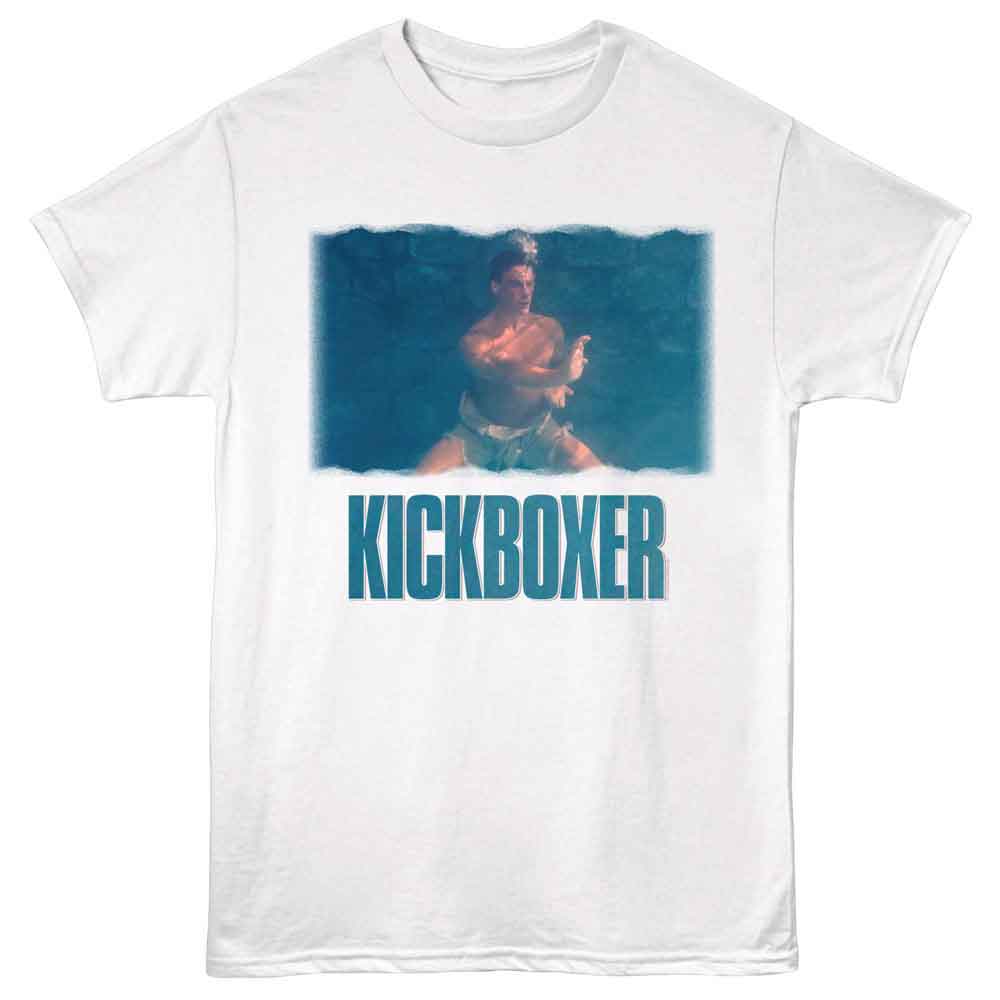 Kickboxer - KICKBOXER UNDERWATER Adult Shirt