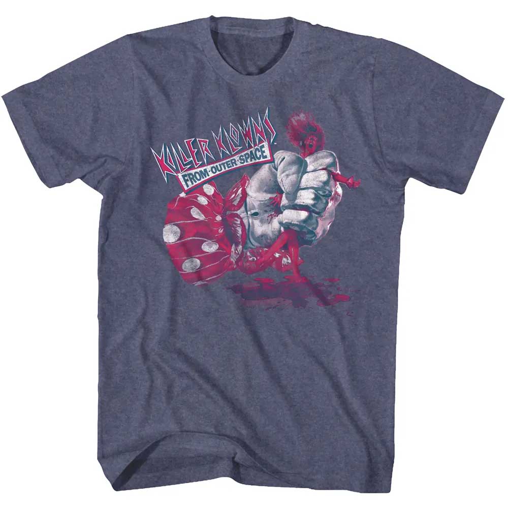 Killer Klowns - SQEEZE Adult Shirt