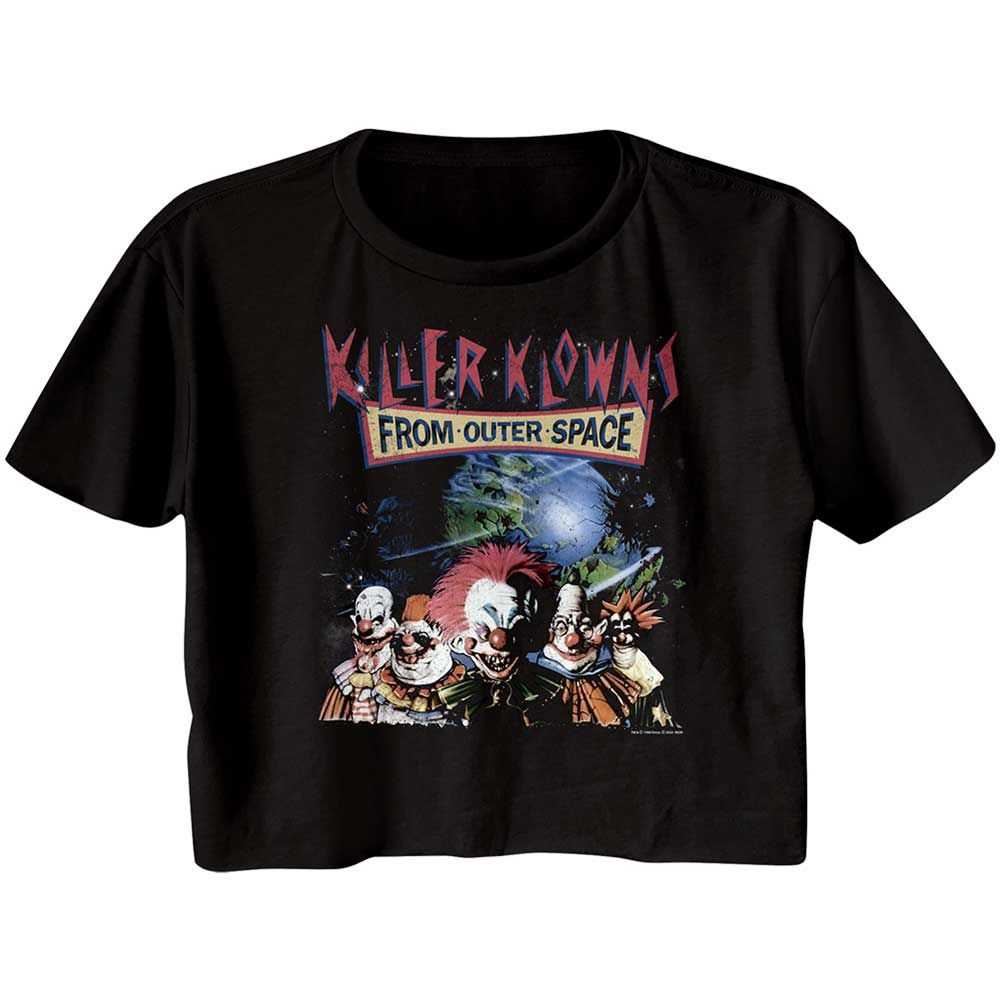 Killer Klowns - KLOWNS IN SPACE Adult Shirt