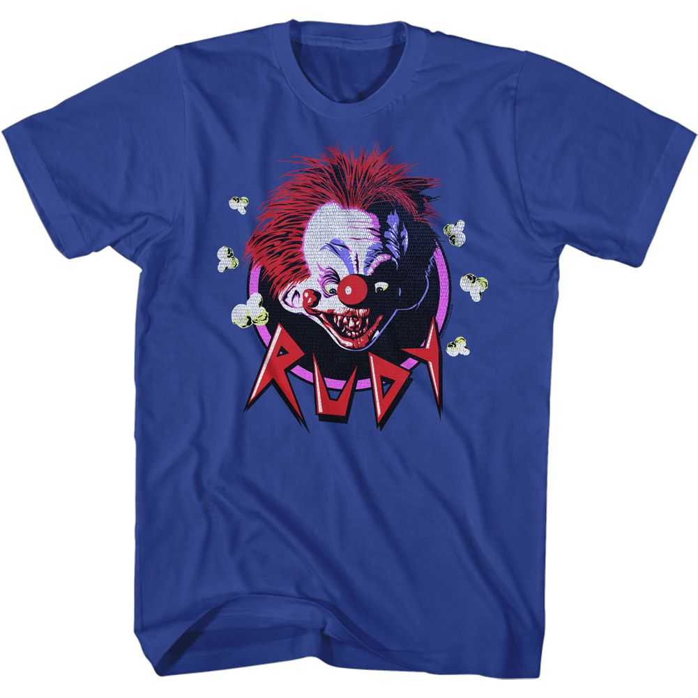 Killer Klowns - RUDY Adult Shirt