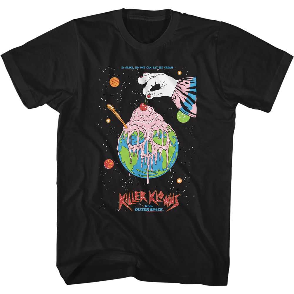 Killer Klowns - CHERRY TOP Adult Shirt