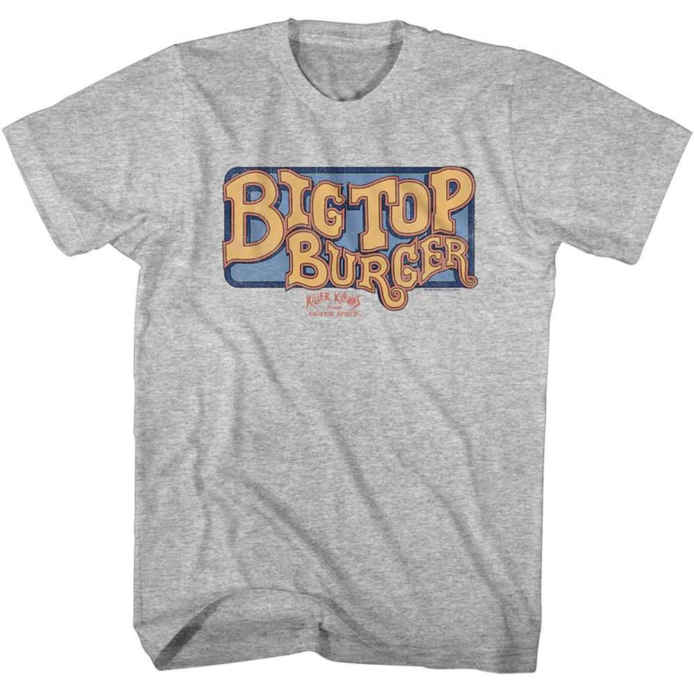 Killer Klowns - BIG TOP BURGER Adult Shirt