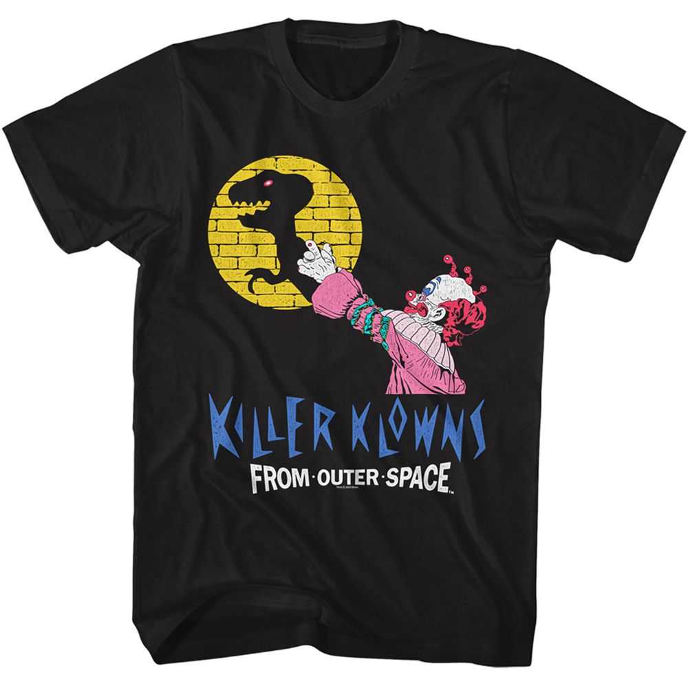 Killer Klowns - SHADOW PUPPET SHOW Adult Shirt