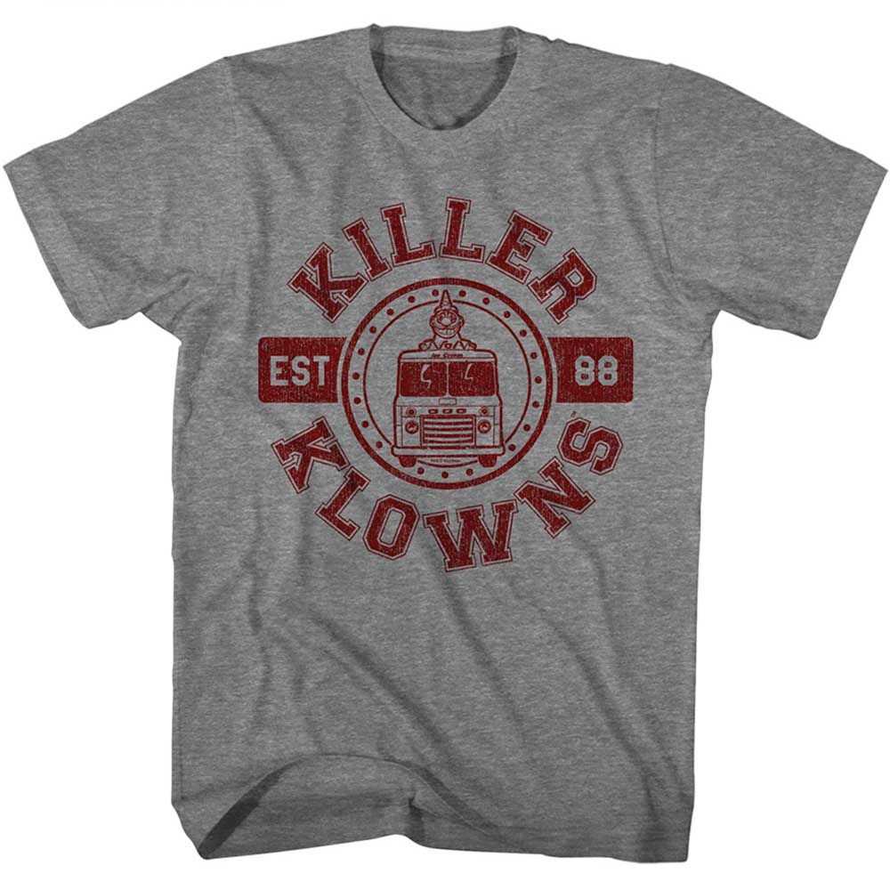 Killer Klowns - KILLER KLOWNS KLOWN KOLLEGE Adult Shirt