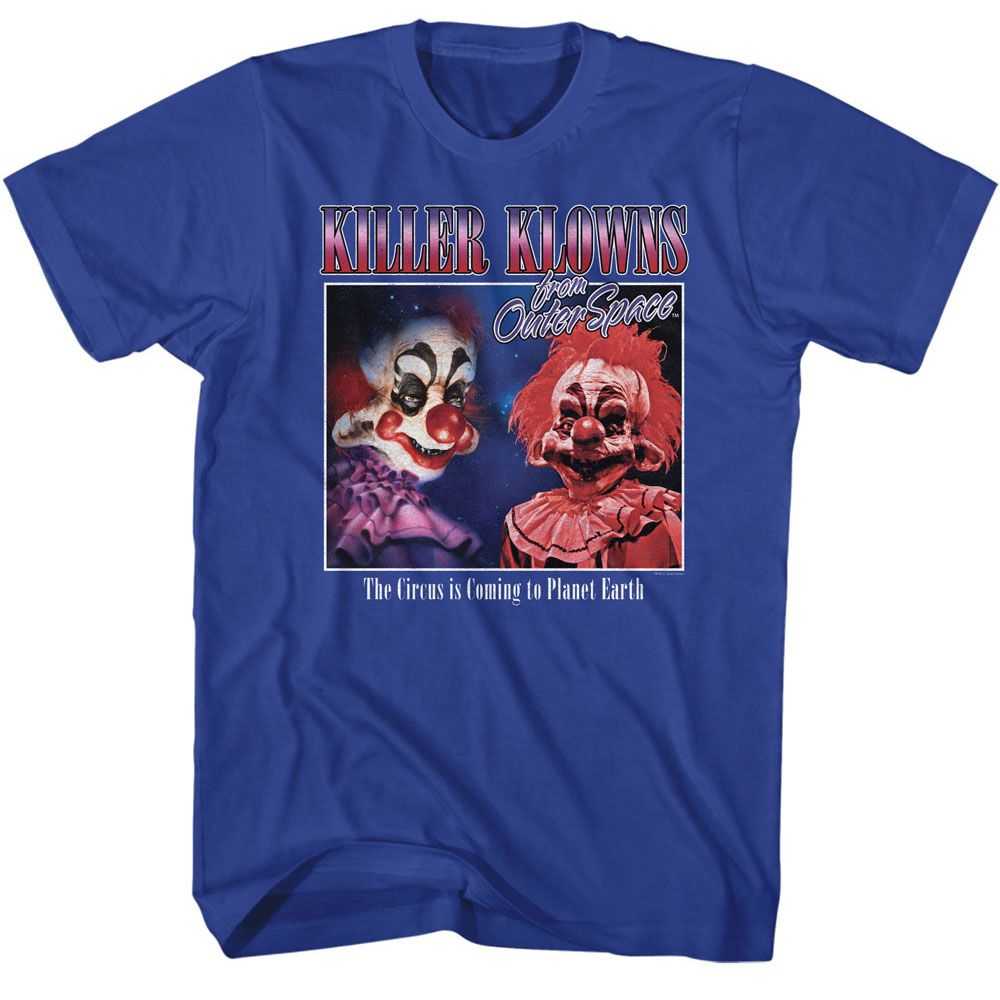 Killer Klowns - KILLER KLOWNS GLAMOUR SHOT Adult Shirt