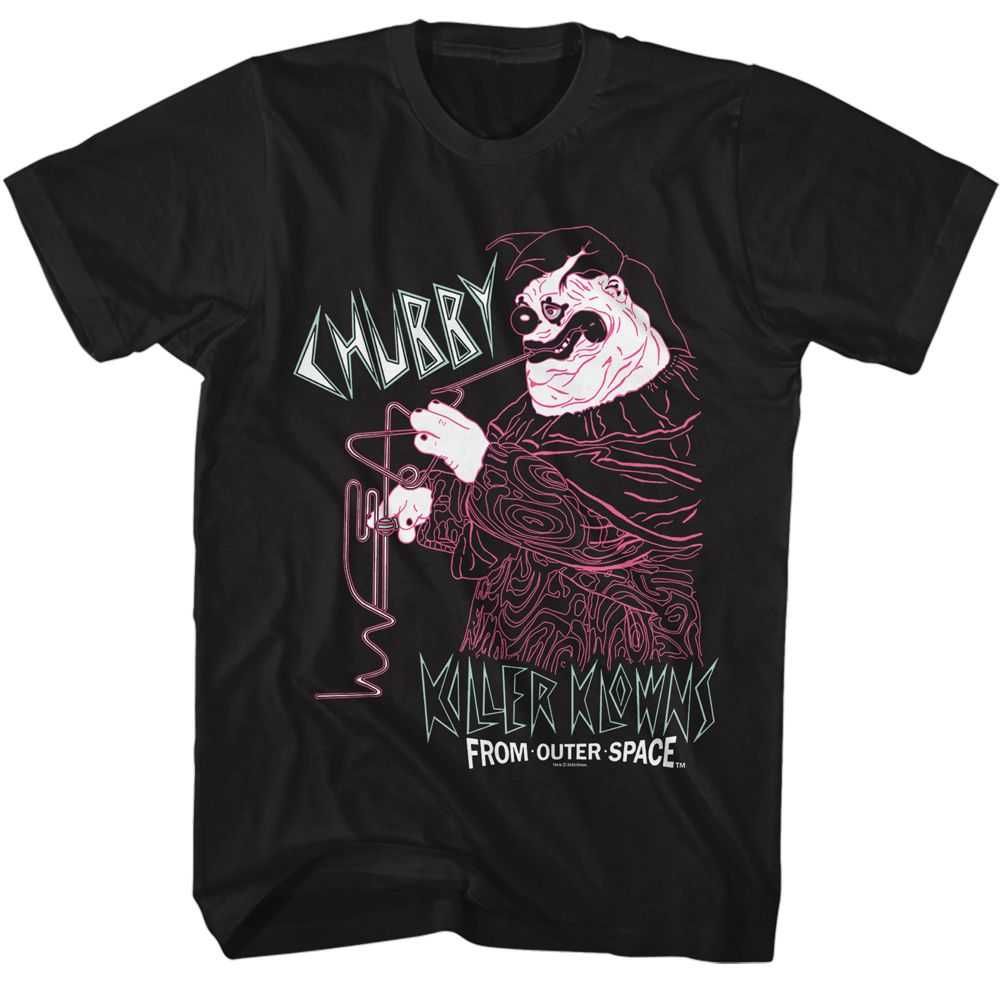 Killer Klowns - KILLER KLOWNS-CHUBBY Adult Shirt
