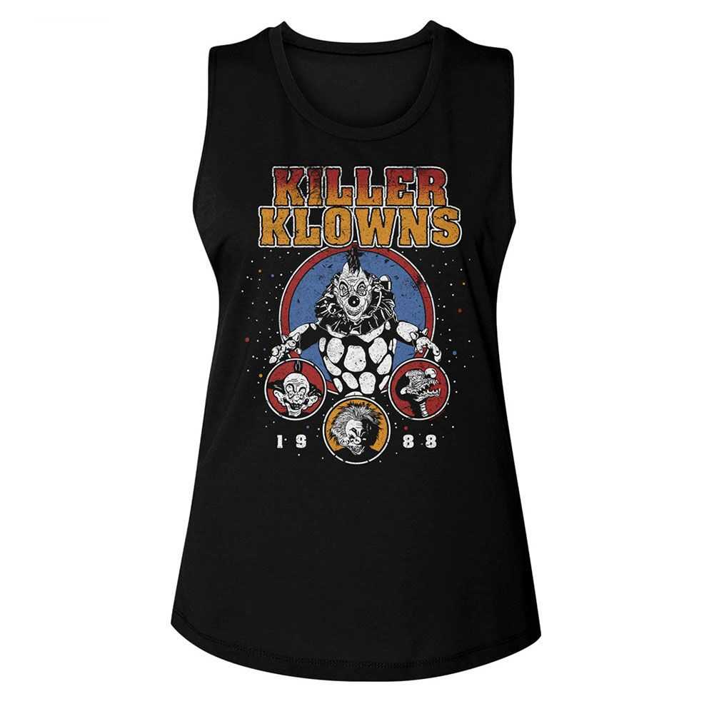 Killer Klowns - KILLER KLOWNS 1988 Adult Shirt