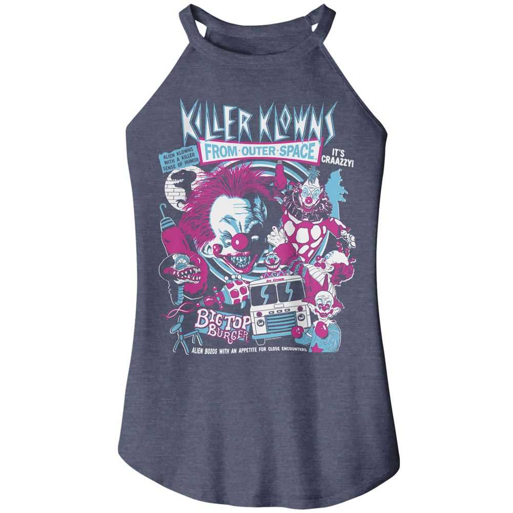 Killer Klowns - KILLER KLOWNS CRAZY BUNCH Adult Shirt