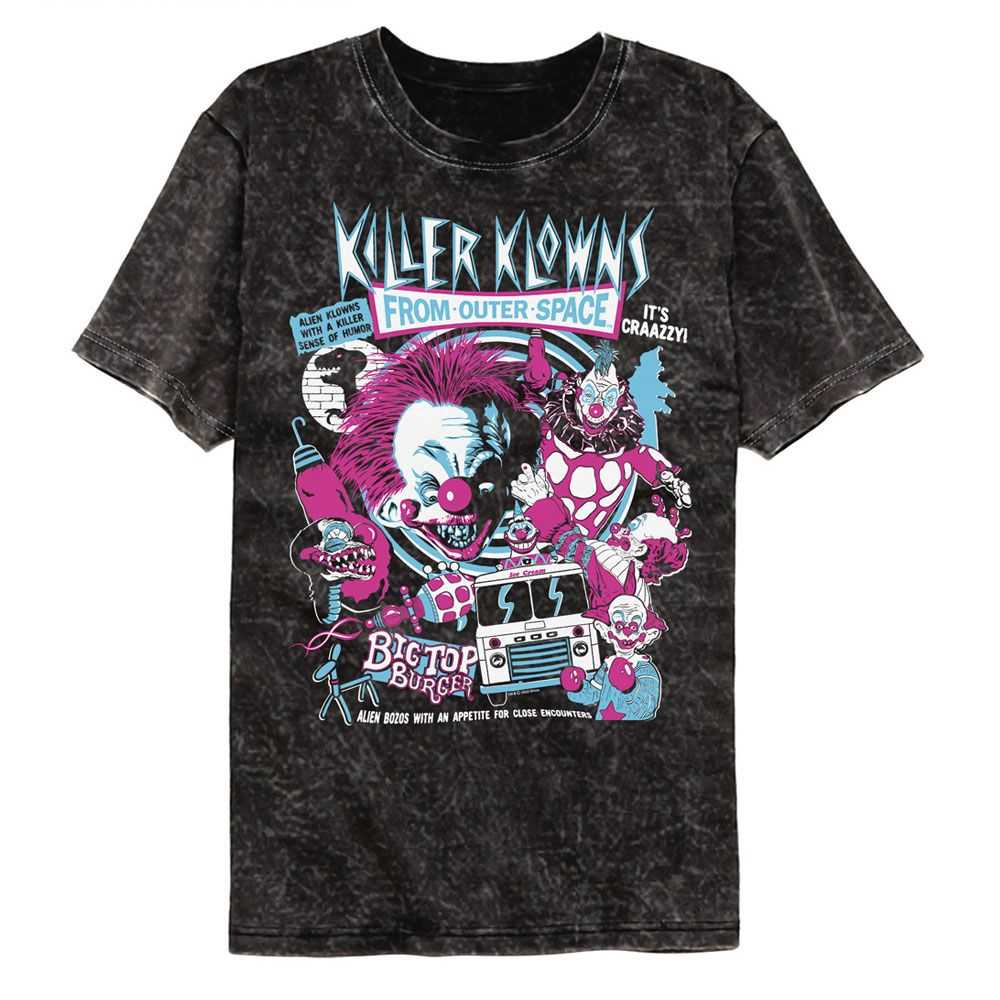 Killer Klowns - KILLER KLOWNS CRAZY BUNCH Adult Shirt
