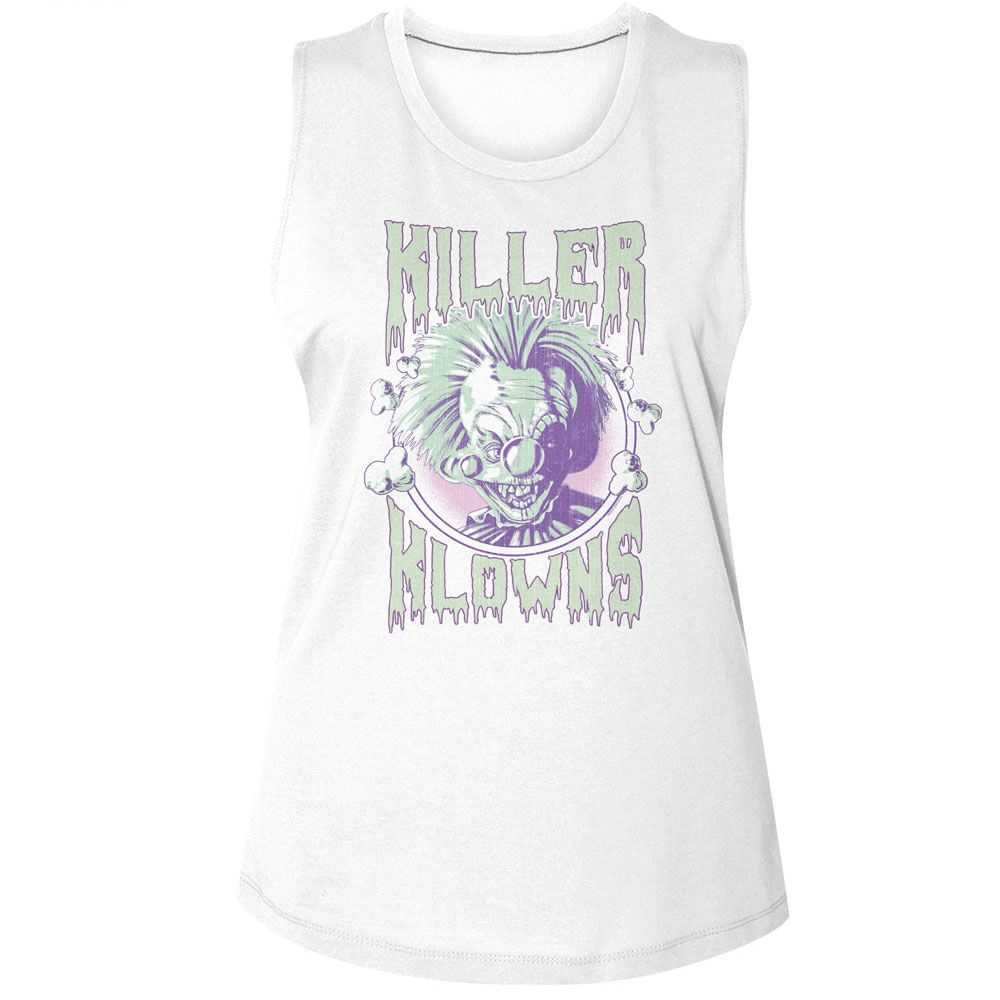 Killer Klowns - KILLER KLOWNS PASTEL POPCORN Adult Shirt