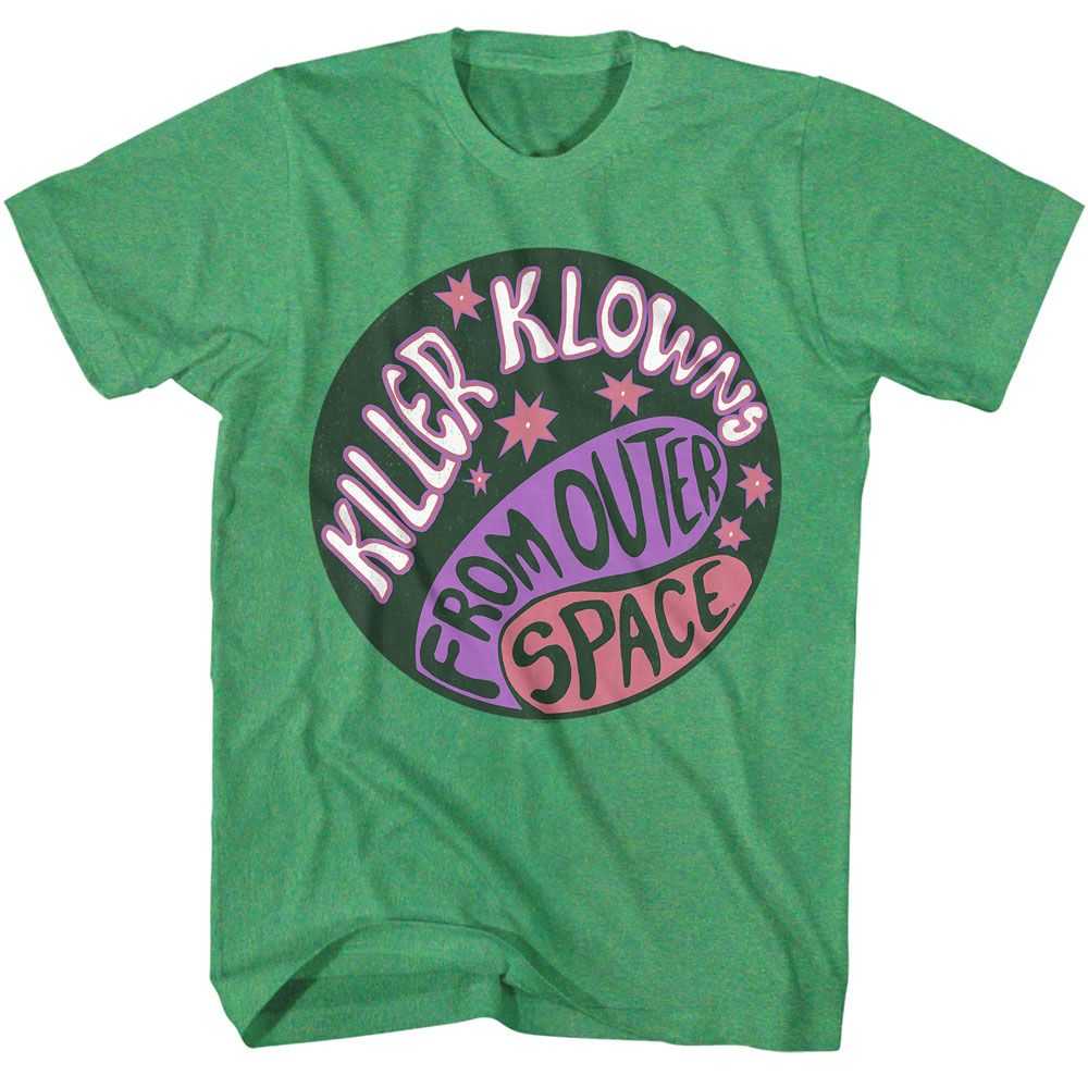Killer Klowns - KILLER KLOWNS CIRCLE Adult Shirt