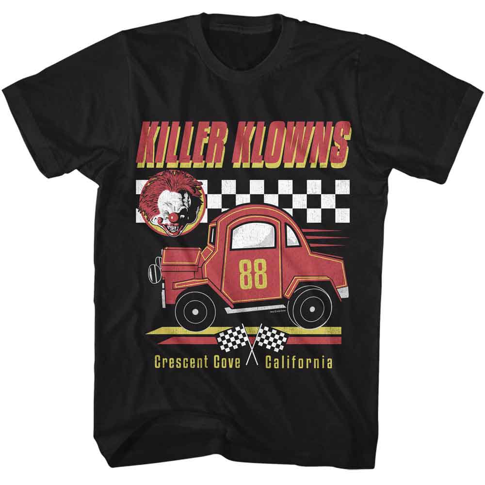 Killer Klowns - KILLER KLOWNS CAR Adult Shirt