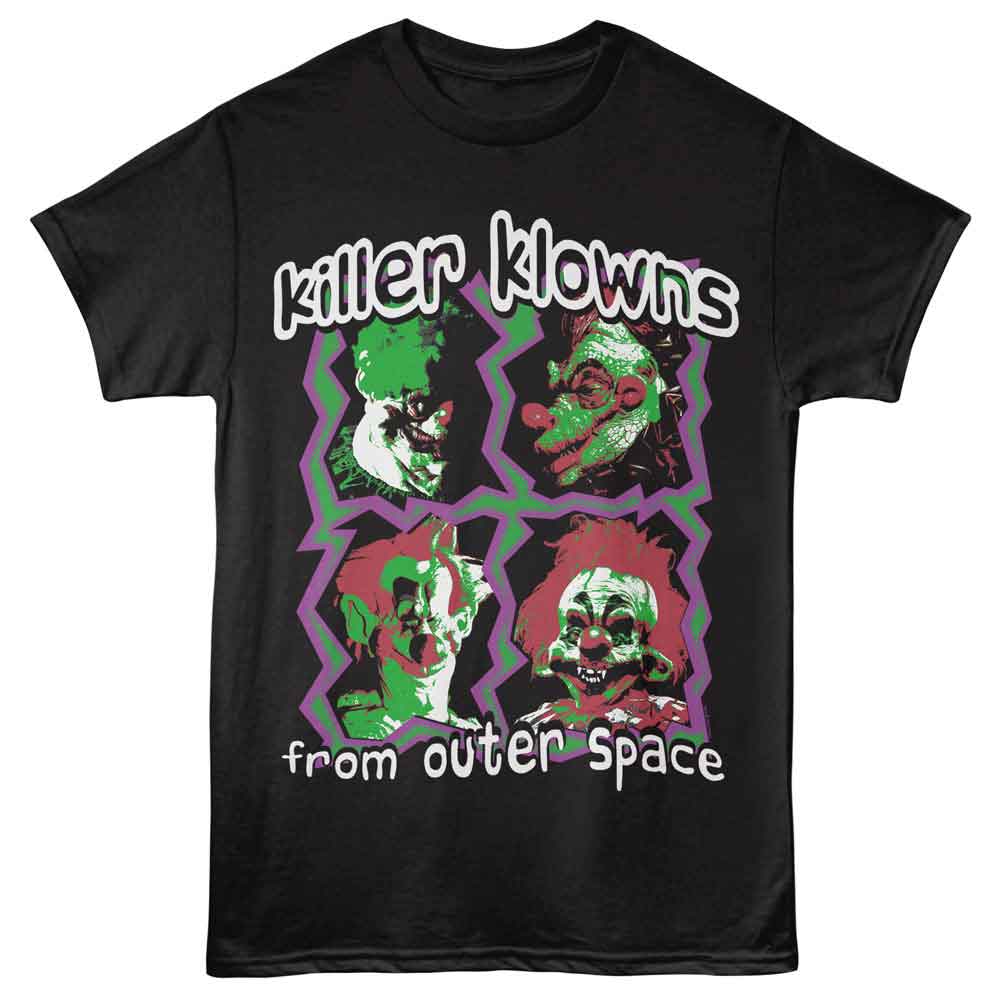 Killer Klowns - KILLER KLOWNS FRAMED Adult Shirt