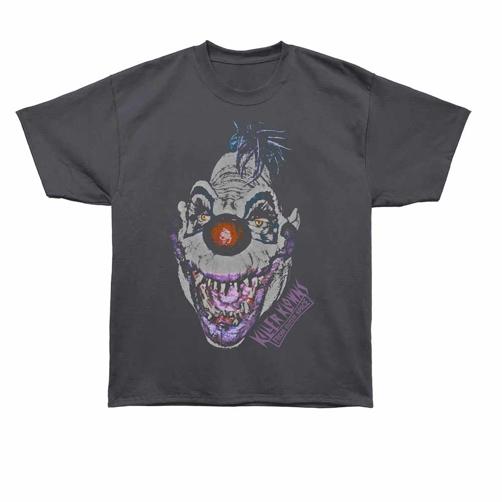 Killer Klowns - KILLER KLOWNS BIG HEAD Adult Shirt