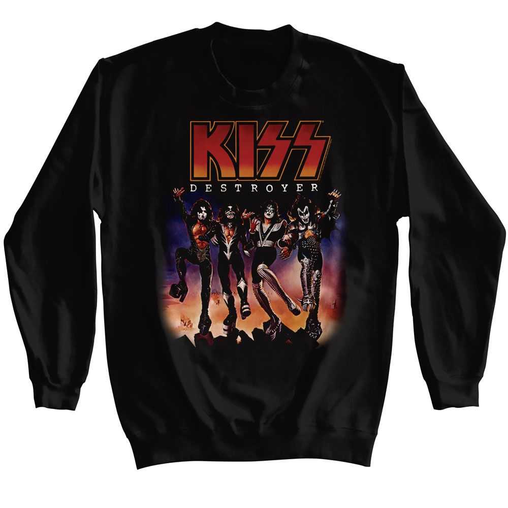 KISS - KISS DESTROYER Adult Shirt