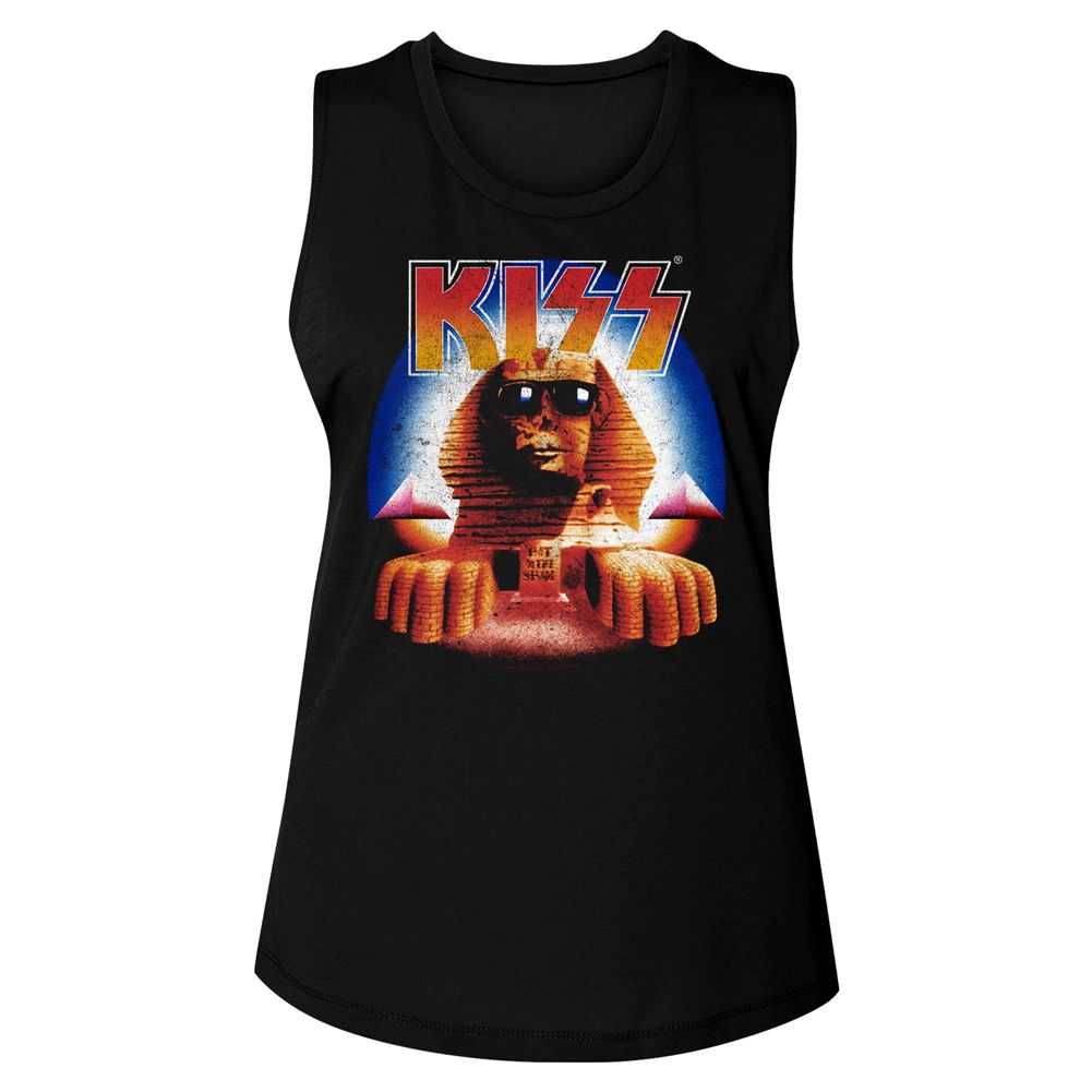 KISS - H.I.T.S. SPHINX Adult Shirt