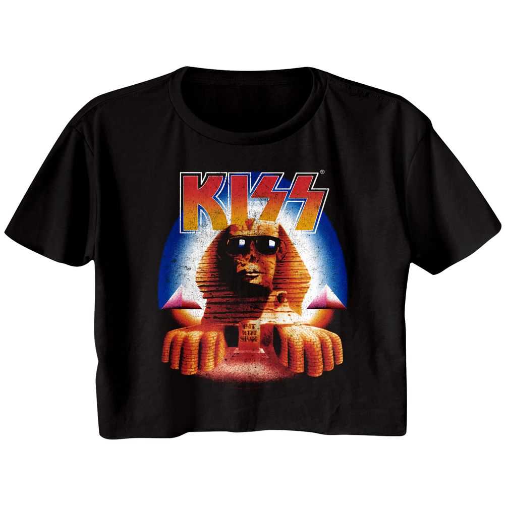 KISS - H.I.T.S. SPHINX Adult Shirt