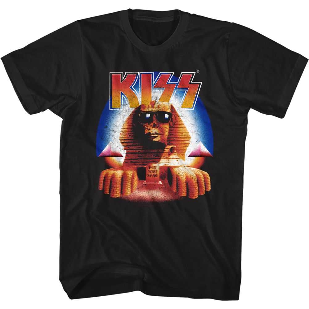 KISS - H.I.T.S. SPHINX Adult Shirt