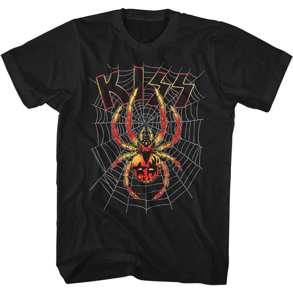 KISS - SPIDER Adult Shirt
