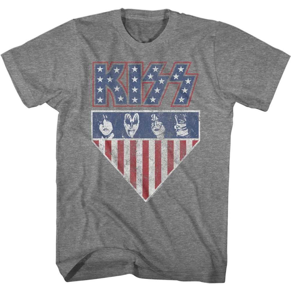 KISS - KISS1776 Adult Shirt