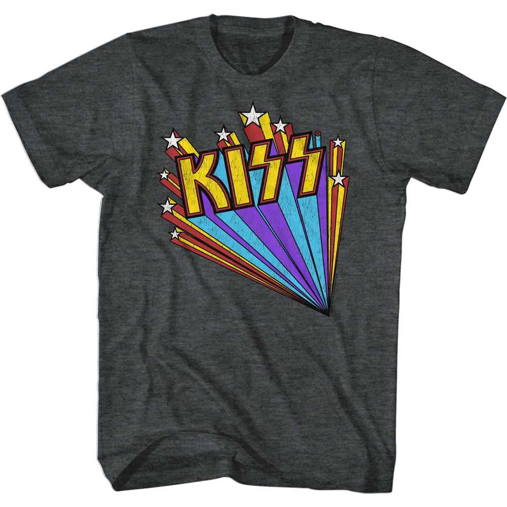 KISS - KISSSTARS Adult Shirt