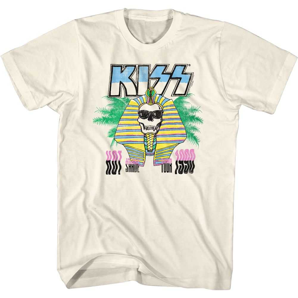 KISS - EGYPTIAN SHADE Adult Shirt