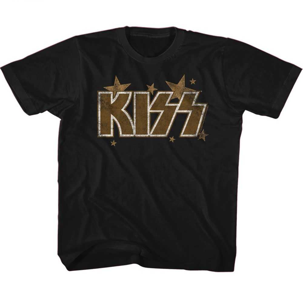 KISS - KISS STARS Youth Shirt