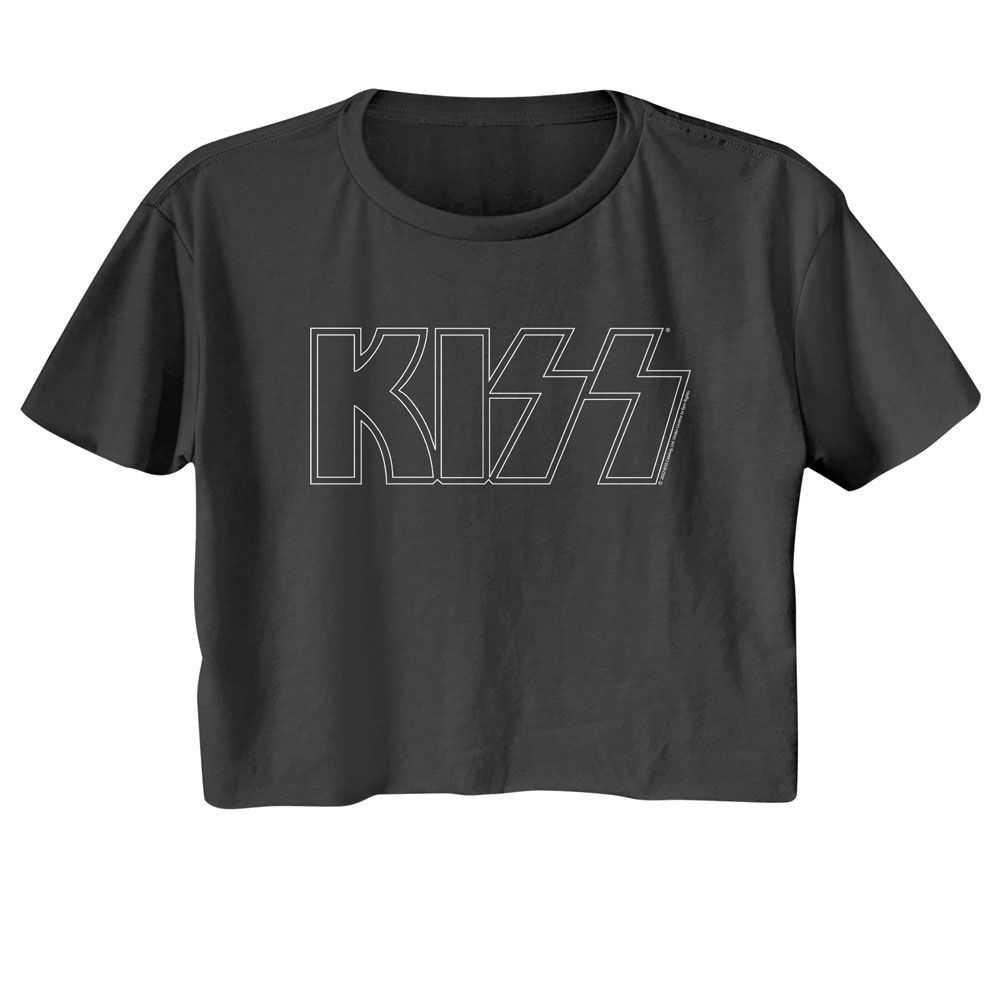 KISS - KISS OUTLINE Adult Shirt