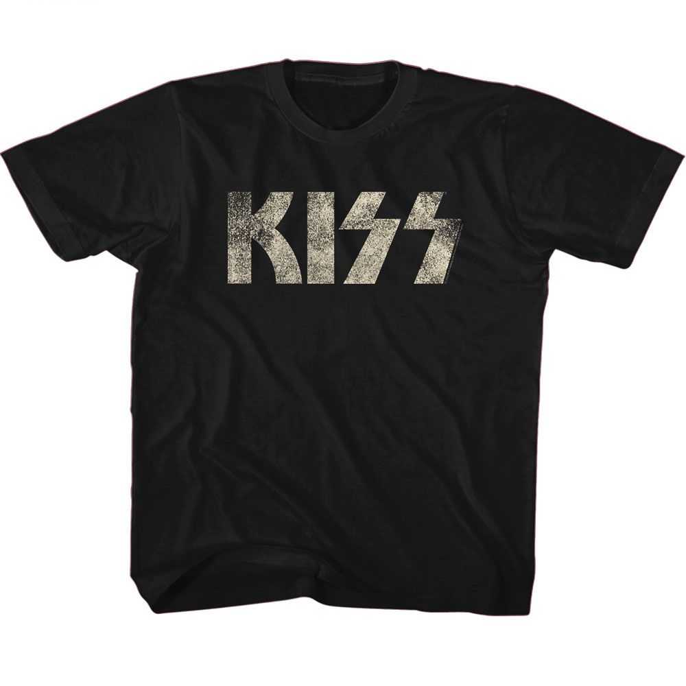 KISS - KISS LOGO Youth Shirt