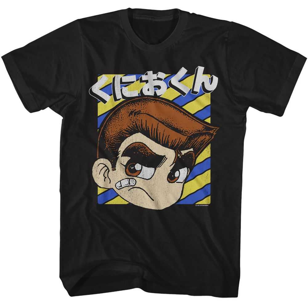 River City Ransom - RIVER CITY RANSOM JAPANESE NAME Adult Shirt