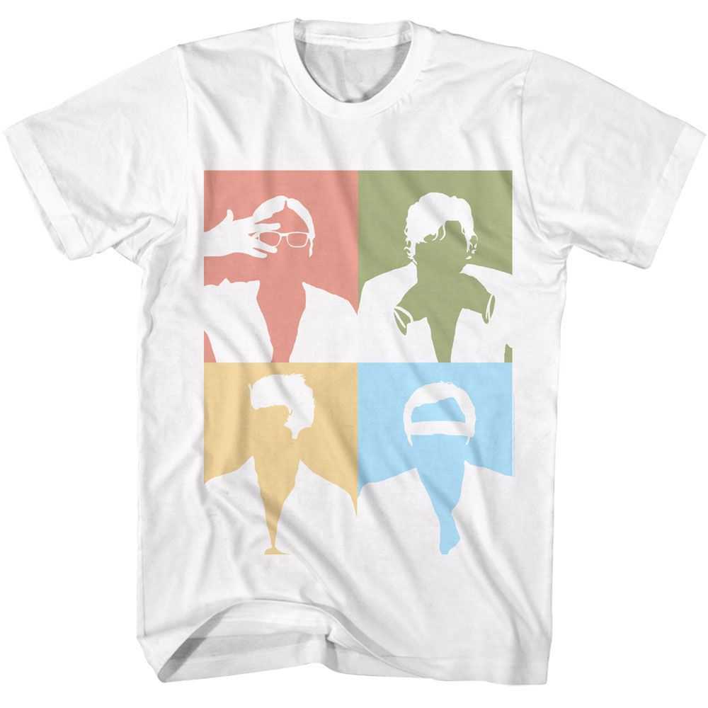 Kings of Leon - KINGS OF LEON BB PANELS Adult Shirt