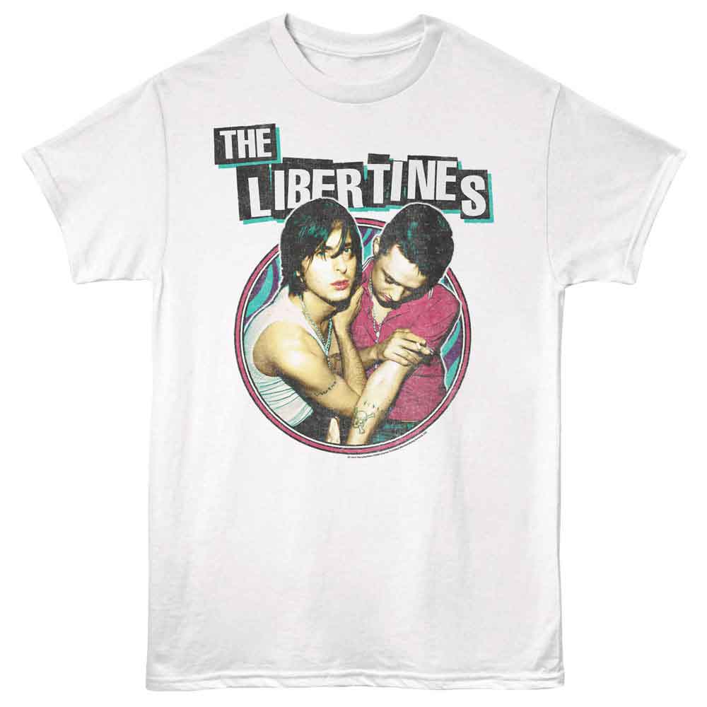 The Libertines - THE LIBERTINES CIRCLE LEAN Adult Shirt