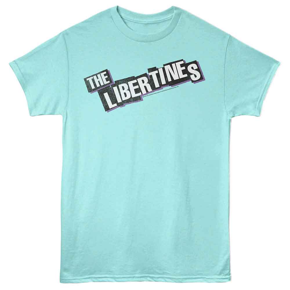 The Libertines - THE LIBERTINES LOGO Adult Shirt