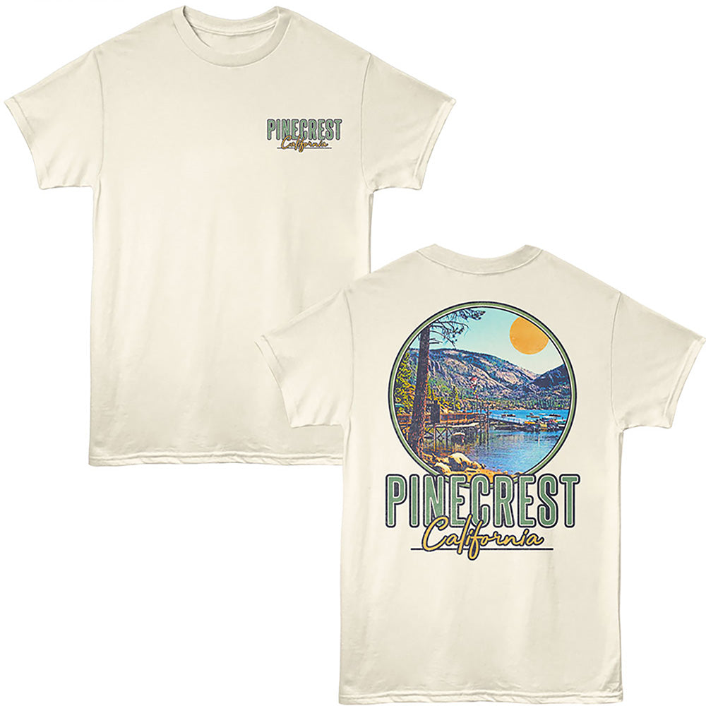 Lantern Press - PINECREST CIRCLE Adult Shirt