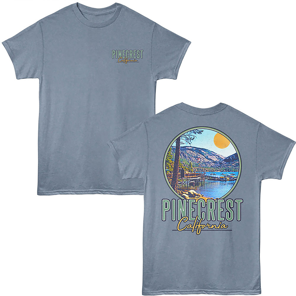 Lantern Press - PINECREST CIRCLE Adult Shirt