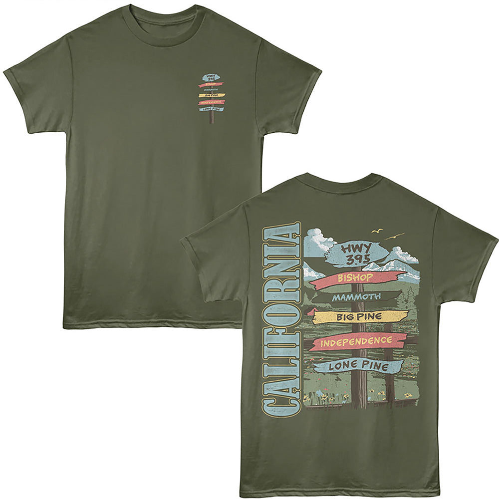 Lantern Press - SIGN F B Adult Shirt
