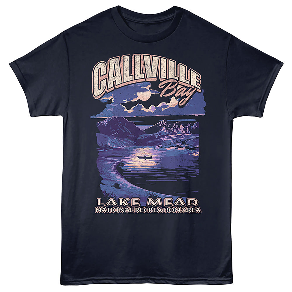 Lantern Press - CALLVILLE BAY Adult Shirt