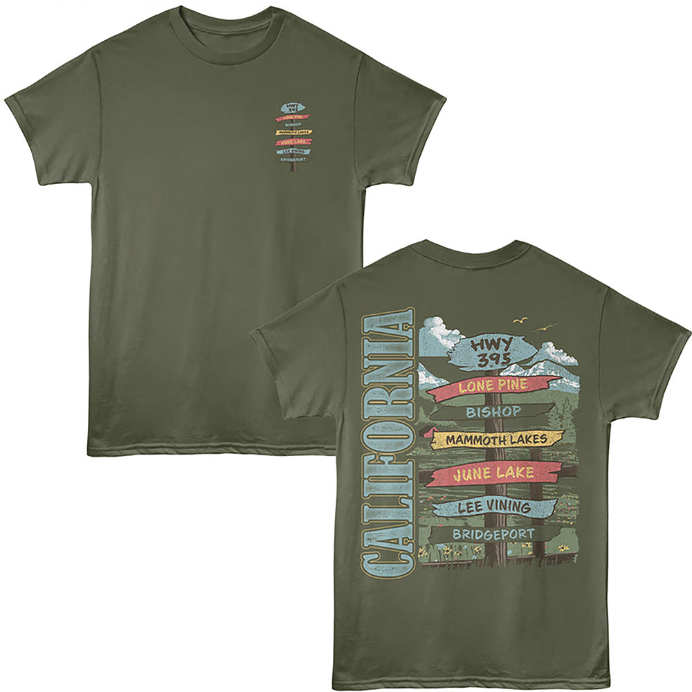 Lantern Press - SIGN F B Adult Shirt