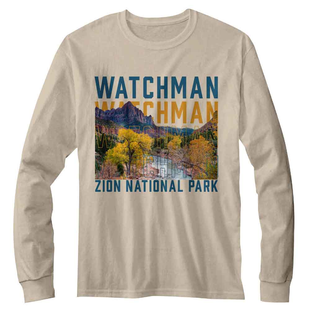 Lantern Press - WATCHMAN REPEAT Adult Shirt