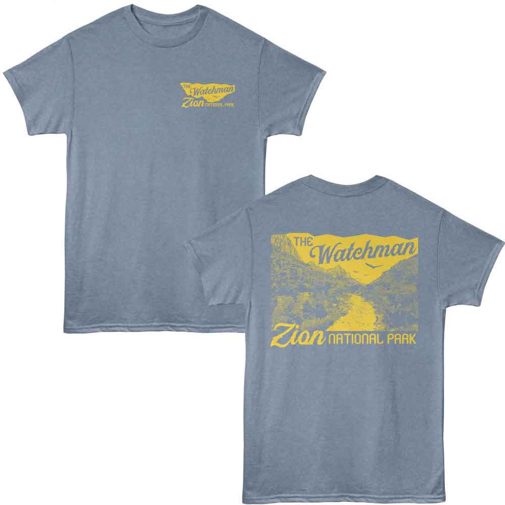 Lantern Press - WATCHMAN F B Adult Shirt